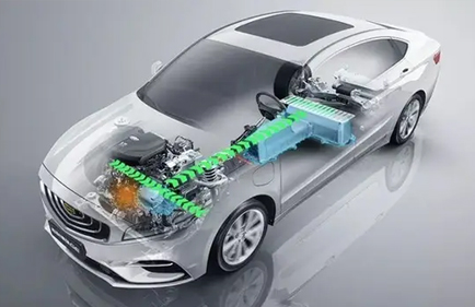 Regenerative braking system